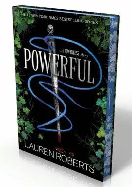 Compra Powerful (special Edition) A Powerless Story en click.gt