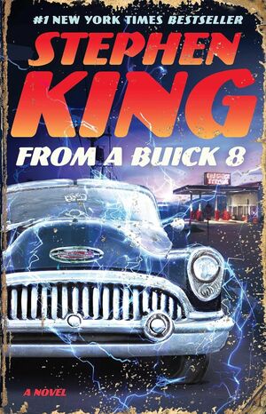 From A Buick 8. Explora los mejores libros en Aristotelez.com