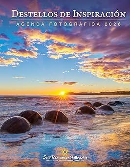 Portada del libro DESTELLOS DE INSPIRACION - AGENDA FOTOGRAFICA 2026 - Compralo en Aristotelez.com