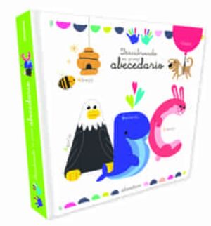 Portada del libro DESCUBRIENDO MI PRIMER ABECEDARIO - Compralo en Aristotelez.com