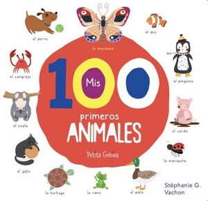 Compra Mis 100 Primeros Animales en click.gt