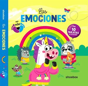 Paso A Paso: Las Emociones. Zerobolas tiene los mejores precios y envíos más rápidos.