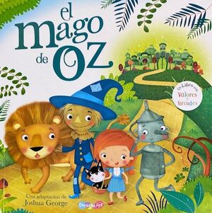 Compra Mago De Oz Bbtpt5602 en click.gt