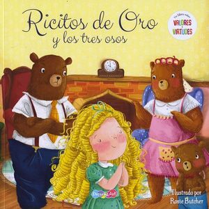Compra Ricitos De Oro Y Los Tres Osos Bbtpt5609 en click.gt