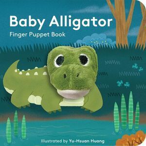 Compra Baby Alligator (finger Puppet Book) en click.gt