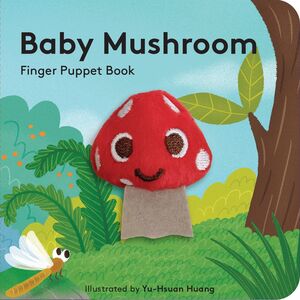 Compra Baby Mushroom (finger Puppet Book) en click.gt