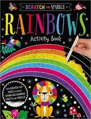 Compra Rainbows Activity Book en click.gt