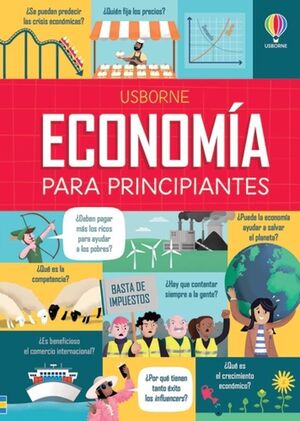 Compra Economia Para Principiantes en click.gt