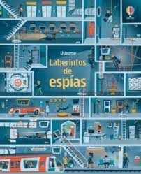 Compra Laberintos De Espias en click.gt