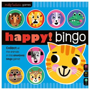 Compra Happy! Bingo en click.gt