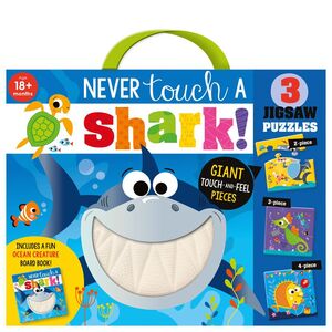 Compra Never Touch A Shark Jigsaw en click.gt
