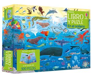 Compra Libro Puzle: En El Oceano en click.gt
