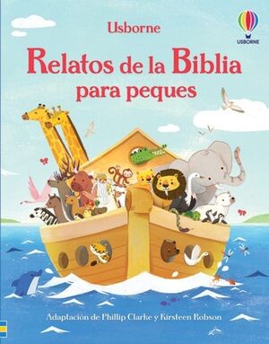 Compra Relatos De La Biblia Para Peques en click.gt