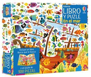 Compra En El Mar (libro Y Puzle) en click.gt