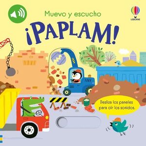 Compra Muevo Y Escucho ¡paplam! en click.gt