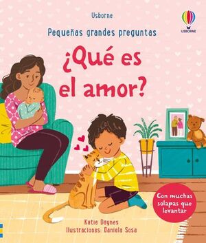Compra Pequeñas Grandes Preguntas ¿que Es El Amor? en click.gt