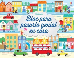 Compra Bloc Para Pasarlo Genial En Casa en click.gt