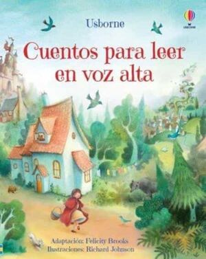 Portada del libro CUENTOS PARA LEER EN VOZ ALTA - Compralo en Aristotelez.com