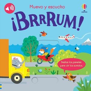 Compra Muevo Y Escucho ¡brrrum! en click.gt