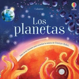 Compra Los Planetas (libro Con Sonido) en click.gt