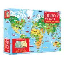 Compra Ciudades Del Mundo: Ciudades Del Mundo (puzzle) en click.gt