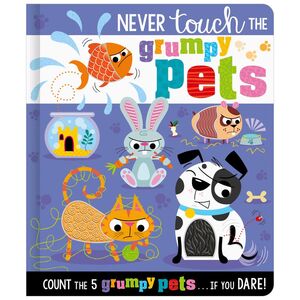 Compra Never Touch The Grumpy Pets en click.gt