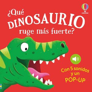 Que Dinosaurio Ruge Mas Fuerte. Zerobolas tiene los mejores precios y envíos más rápidos.