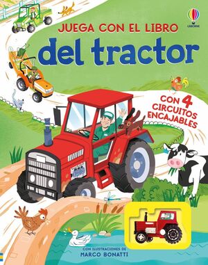Juega Con El Libro Del Tractor. Compra en Aristotelez.com. ¡Ya vamos en camino!