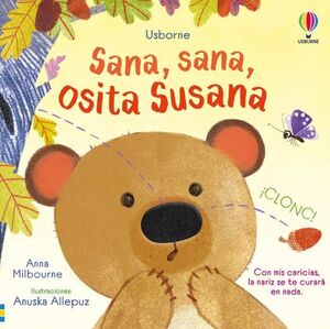 Compra Sana, Sana, Osita Susana en click.gt