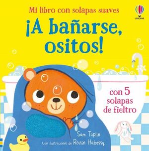 Compra ¡a Bañarse Ositos! en click.gt