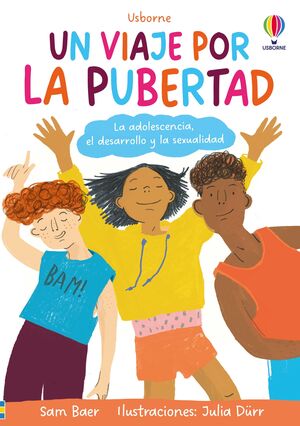 Compra Un Viaje Por La Pubertad en click.gt