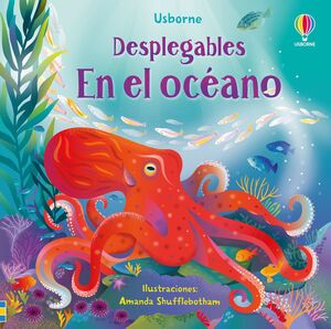 Compra En El Oceano (desplegables) en click.gt