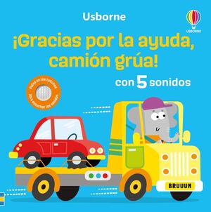 Compra ¡gracias Por Tu Ayuda, Camion Grua! en click.gt