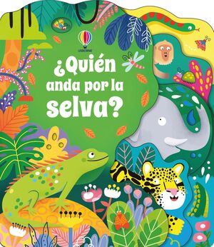 Compra Quien Anda Por La Selva en click.gt