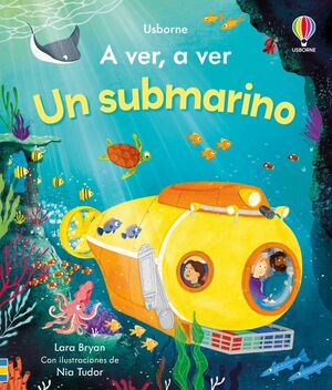 Compra Un Submarino en click.gt