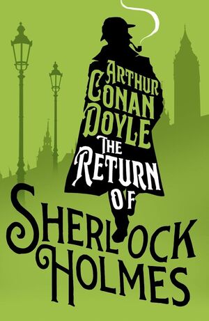 Compra The Return Of Sherlock Holmes en click.gt
