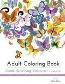 Compra Adult Coloring Book: Stress Relieving Patterns Volume 2 en click.gt