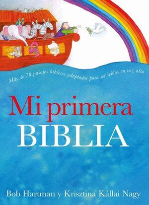 Compra Mi Primera Biblia en click.gt