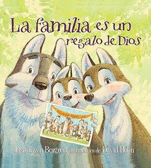 Compra La Familia Es Un Regalo De Dios en click.gt