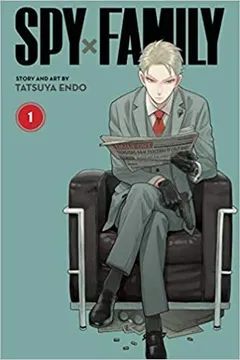 Compra Spy X Family, Vol. 1: en click.gt