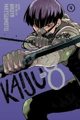 Compra Kaiju No. 8, Vol. 4 en click.gt