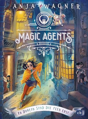 Magic Agents In Dublin Sind Die Feen Los. Encuentra lo que necesitas en Aristotelez.com.