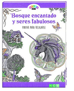 Compra Bosque Encantado Y Seres Fabulosos en click.gt