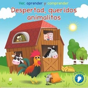 Compra Despertad, Queridos Animalitos: Ver, Aprender Y Comprender en click.gt