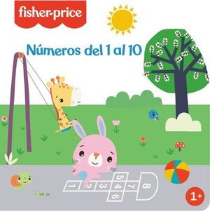 Compra Números Del 1 Al 10 (fisher-price) en click.gt