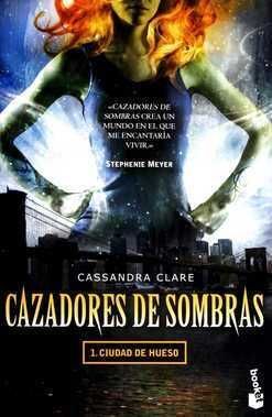 Compra Cazadores De Sombras 1: Ciudad De Hueso en click.gt