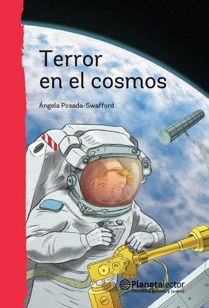 Portada del libro TERROR EN EL COSMOS - Compralo en Aristotelez.com