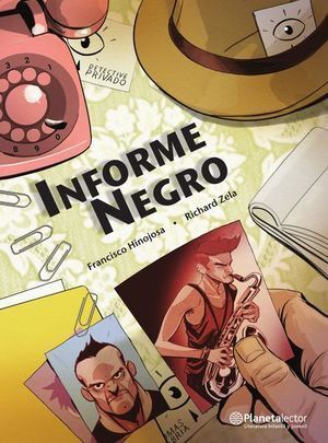 Compra Informe Negro en click.gt