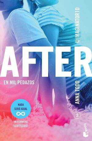 Compra After 2: En Mil Pedazos en click.gt