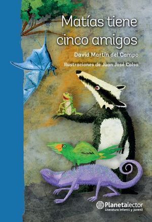 Compra Matias Tiene Cinco Amigos en click.gt